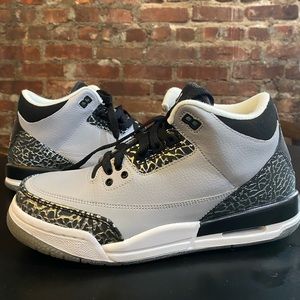 Jordan 3s